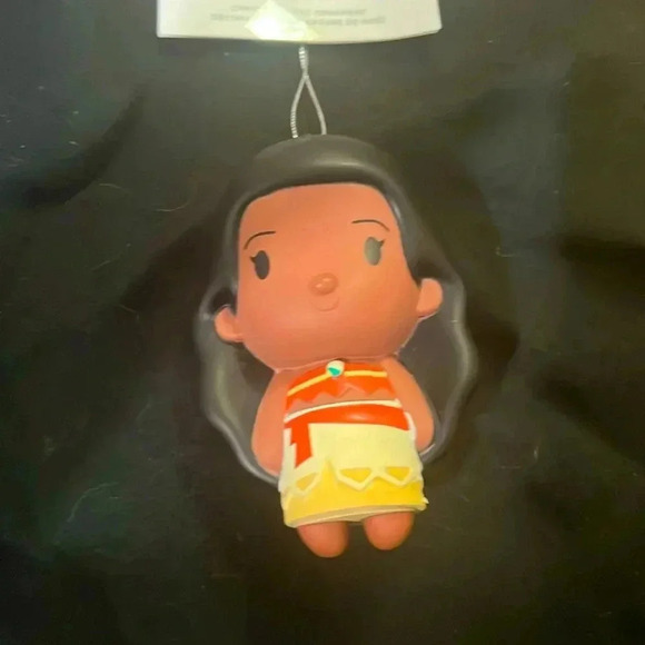 Disney Other - Disney Princess Moana Hallmark Christmas Tree Ornament 3.5” New